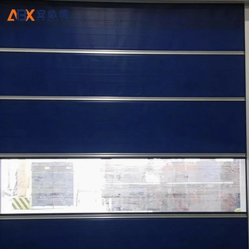 酒泉工业快速门